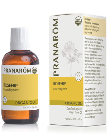 Rosehip Organic Oil - 2oz