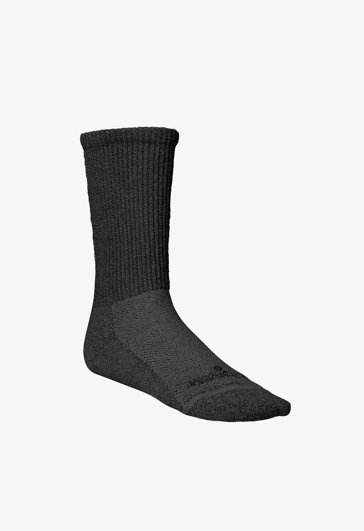 Incrediwear Circulation Socks Ankle Black
