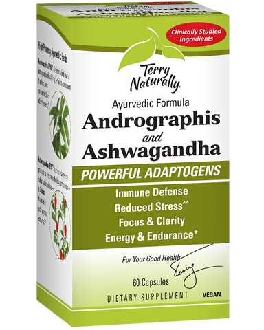 Andrographis & Ashwaganda - 60ct