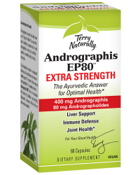 Andrographis EP80™ Extra Strength - 60ct