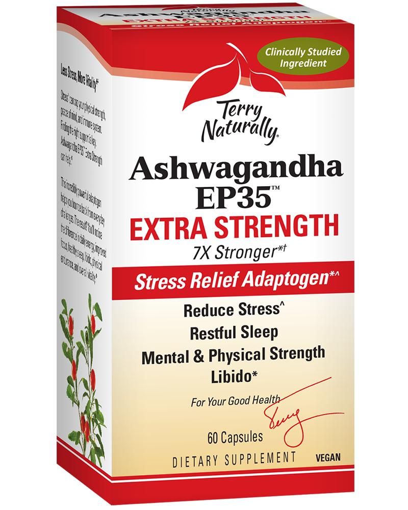 Ashwagandha Extra Strength - 60ct