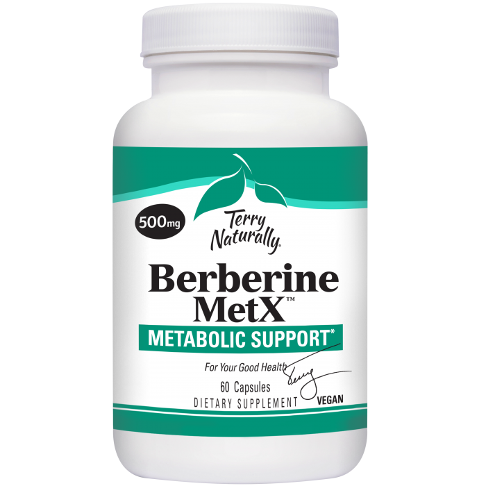 Berberine Metx 60ct