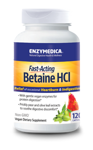 Betaine HCl - 120ct