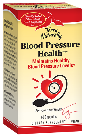 Blood Pressure Health 60ct