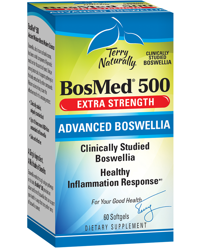 BosMed® 500 - 60ct