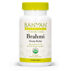 Brahmi (Gotu Kola) - 90ct