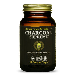 Charcoal Supreme