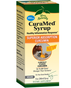 CuraMed® Syrup - 8oz