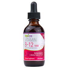 Active Vitamin B12 - 2oz
