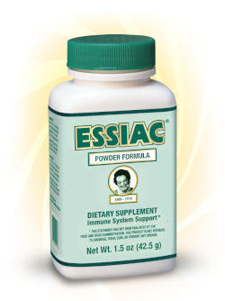 Essiac Herbal Powder