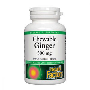 Chewable Ginger