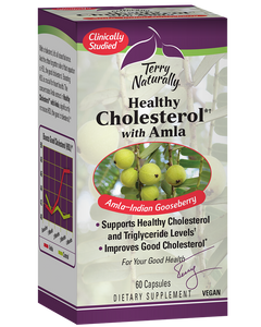 Healthy Cholesterol 60ct