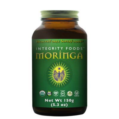 Integrity Foods™ Moringa -150g