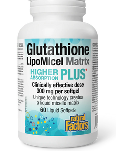 Glutathione LipoMicel 60ct