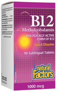 Methylcobalamin B12