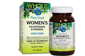 Women’s Multivitamin & Mineral - 60ct
