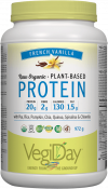 Vegi-Day Raw Organic Plant-Based Protein