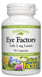 HerbalFactors® Eye Factors® - 90ct