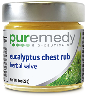 Eucalyptus Chest Rub