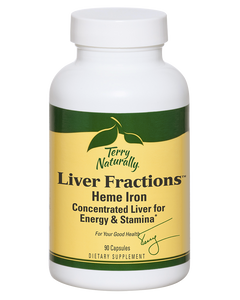 Liver Fractions™- 90ct