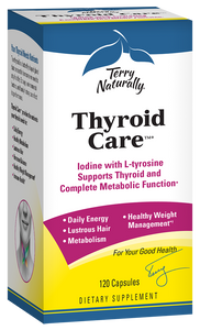 Thyroid Care 60ct