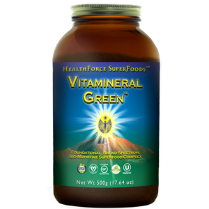 Vitamineral Green Health Force