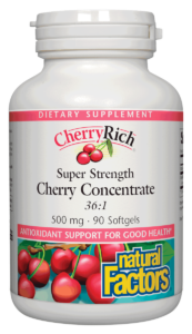 Cherry Rich Cherry Concentrate 90ct