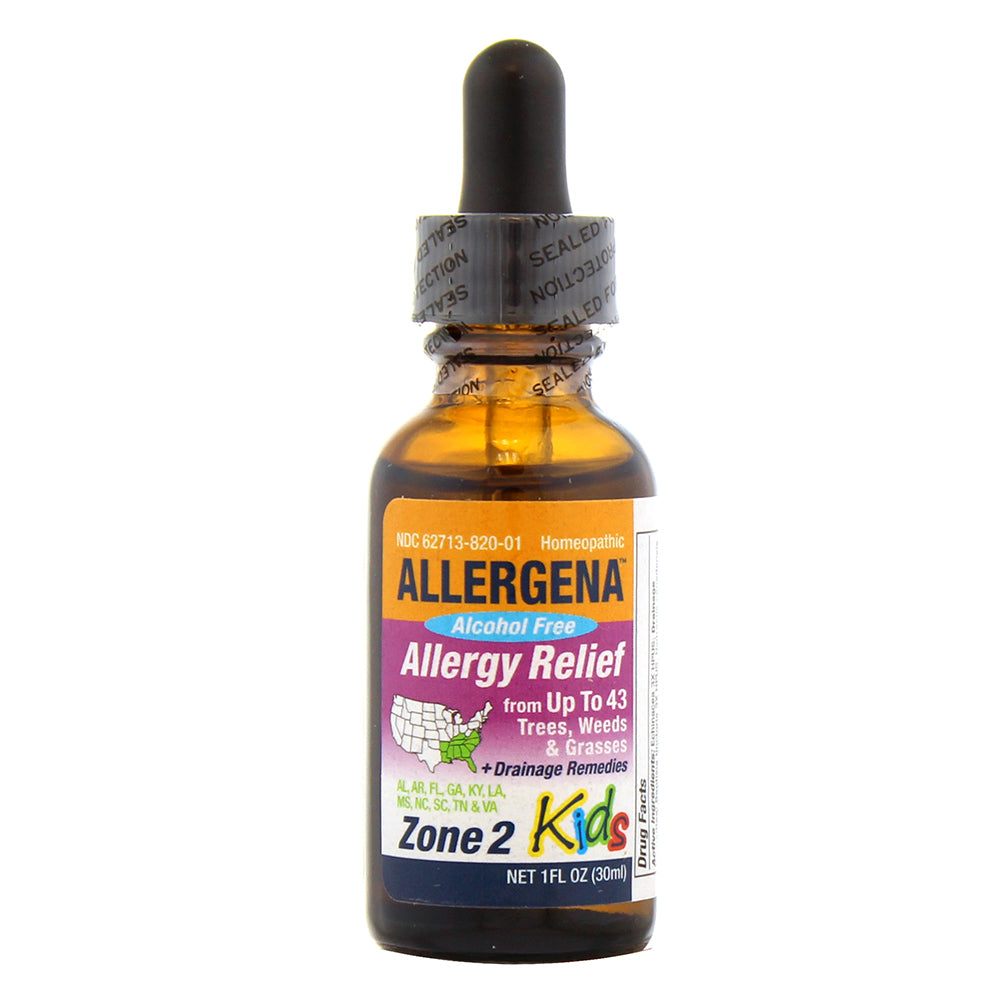 Allergena Zone 2 Kids